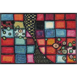 Wash+Dry Tiger Tundra 40 x 60 cm Mehrfarbig