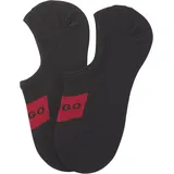 hugo underwear Freizeitsocken 2 Paar Schwarz 39-42