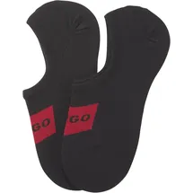 hugo underwear Freizeitsocken 2 Paar Schwarz 39-42