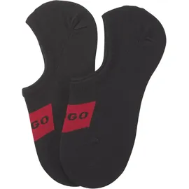 hugo underwear Freizeitsocken 2 Paar Schwarz 39-42