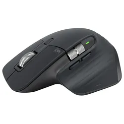 LOGITECH Maus MX Master 3S graphit