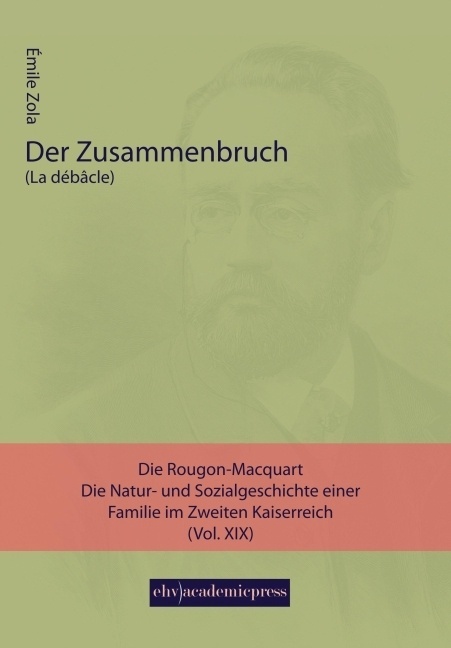 Der Zusammenbruch - Émile Zola  Kartoniert (TB)