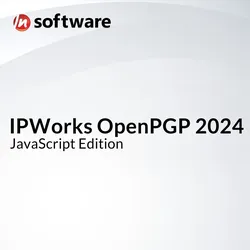 IPWorks OpenPGP 2024 JavaScript Edition