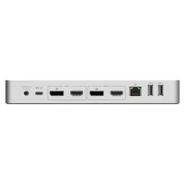 Startech StarTech.com Universal Dual 4K HDMI, DP Dock für MacBook, 60W