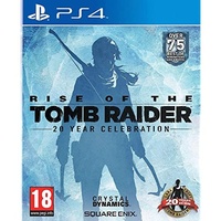 Square Enix Rise of the Tomb Raider - 20-jähriges