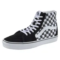 Vans Sk8-Hi Checkerboard black/true white 36