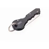 Troika® Paketmesser HOOK 2 schwarz, 1 St.