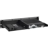 Rackmount.it Kit for Palo Alto PA-440 / PA-450 / PA-460, Serverschrank Zubehör, Schwarz