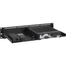 Rackmount.it Kit for Palo Alto PA-440 / PA-450 / PA-460, Serverschrank Zubehör, Schwarz