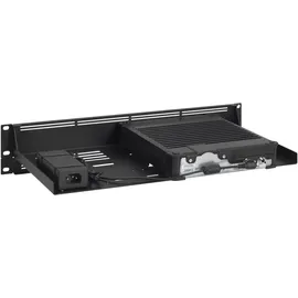 Rackmount.it Kit for Palo Alto PA-440 / PA-450 / PA-460, Serverschrank Zubehör, Schwarz