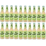 20 Flaschen Proviant Apfelschorle  Bio a 0,33l inc. 1,60€ MEHRWEG Pfand