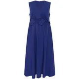 Betty Barclay Midikleid Blau 44