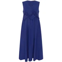 Betty Barclay Midikleid Blau 44