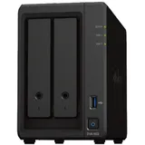 Synology Deep Learning NVR DVA1622 mit 2 Bays