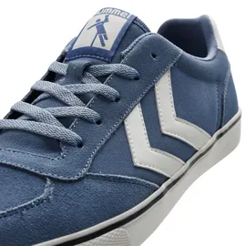 hummel Stadil Low 3.0 Suede china blue 38