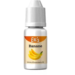 Elli ́s Banane Lebensmittelaroma Tropfen 10 ml