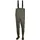 Dunlop Wathose Pricemastor, grün, Gr. 44