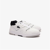 Lacoste Lineshot 124 2 Sma Trainers weiß