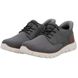 Rieker Ready2GO Herren Grau/Braun 42