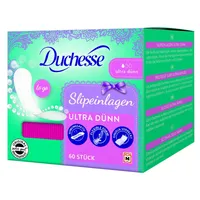 Duchesse Slipeinlagen Ultra dünn, 60 St.