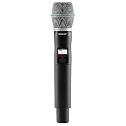 Shure QLXD2/B87A Handsender (S50)