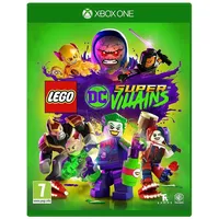 LEGO DC Super-Villains