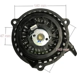 perfektGarten Seilzugstarter für GC-PM 46/4 S
