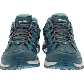 MEINDL Caribe GTX Damen smaragd/orange 37