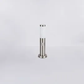 GLOBO Stehlampe dimmbar mit Fernbedienung Gartenleuchte LED Wegeleuchte Außenleuchte mit Bewegungsmelder, Rgb Farbwechsel, 8,5w 806lm Warmweiß, Dxh 12,7x45 cm