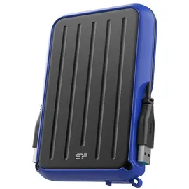 Silicon Power Armor A66 5 TB USB 3.2 schwarz/blau