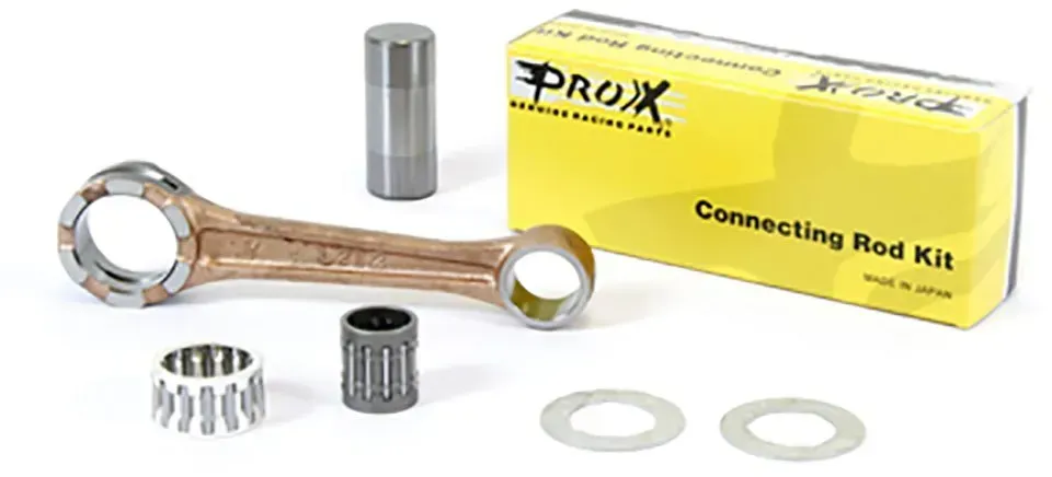 Prox Yamaha Rd400  ́76-79-1a1/2t2- Pleuellagersatz - Silver - One Size