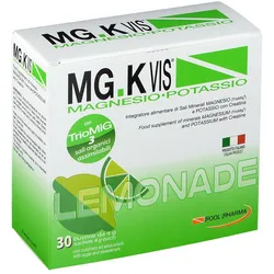 Pool Pharma Mg.k Vis® Limonade 30 Bustine