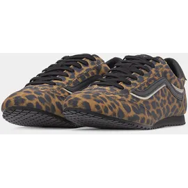 Vans Super Lowpro Braun/Schwarz/Weiß 36