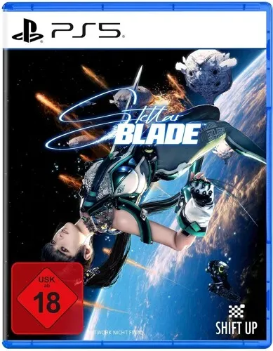 Preisvergleich Produktbild Stellar Blade - PS5