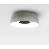 Marset Djembé Deckenleuchte LED weiß - ø41,6 cm - H.21 cm