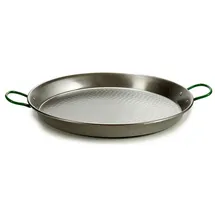 La Dehesa Pfanne Ø 80 cm, Silberfarben Gebürsteter Edelstahl