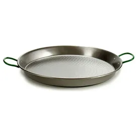 La Dehesa Pfanne Ø 80 cm, Silberfarben Gebürsteter Edelstahl