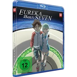 Eureka Seven - The Movie - Good Night, Sleep Tight, Young Lovers [Blu-ray] | Zustand: Neu & original versiegelt