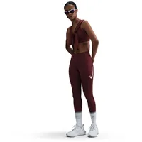 Nike Fast 7/8-Leggings mit mittelhohem Bund Damen - US: