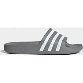 adidas Adilette Aqua Grey Three / Cloud White / Grey Three 48,5