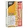 Papstar Deko-Picker 8 cm 200 St. Rot