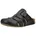 Hausschuhe Leder Schwarz 41