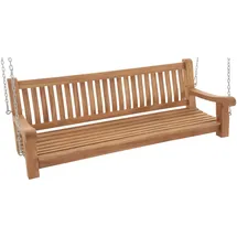 deluke MUVER Teak 3-Sitzer