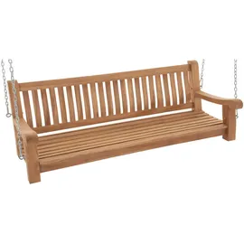 deluke MUVER Teak 3-Sitzer
