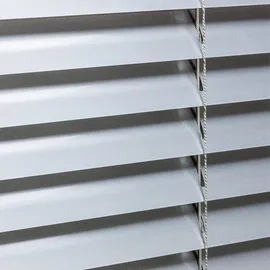 Lichtblick Aluminium-Jalousie 100 x 160 cm Silber
