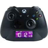 Paladone Xbox Wecker (schwarz)