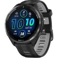 Garmin Forerunner 965 black/carbon grey