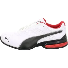 Puma Tazon 6 FM Herren Puma White/Puma Black/Puma Silver 44