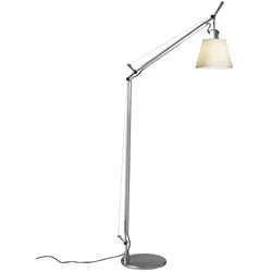 Artemide - Tolomeo Basculante Lettura Stehleuchte Pergament