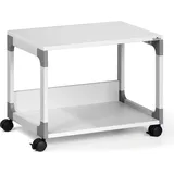 Durable Multi Trolley 48 Bürowagen grau (B x x 47,7 cm